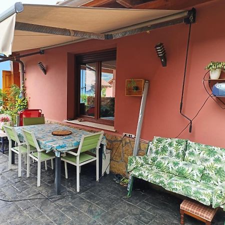Villa Casa Roja Marron Exterior foto