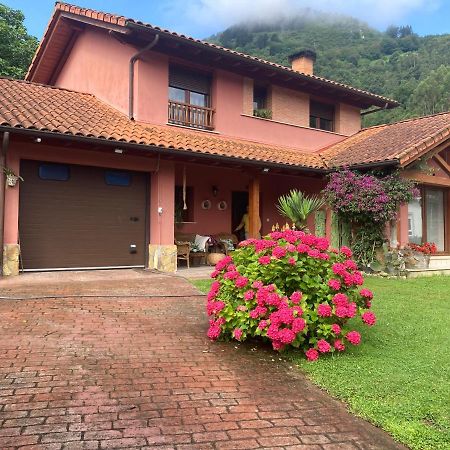 Villa Casa Roja Marron Exterior foto