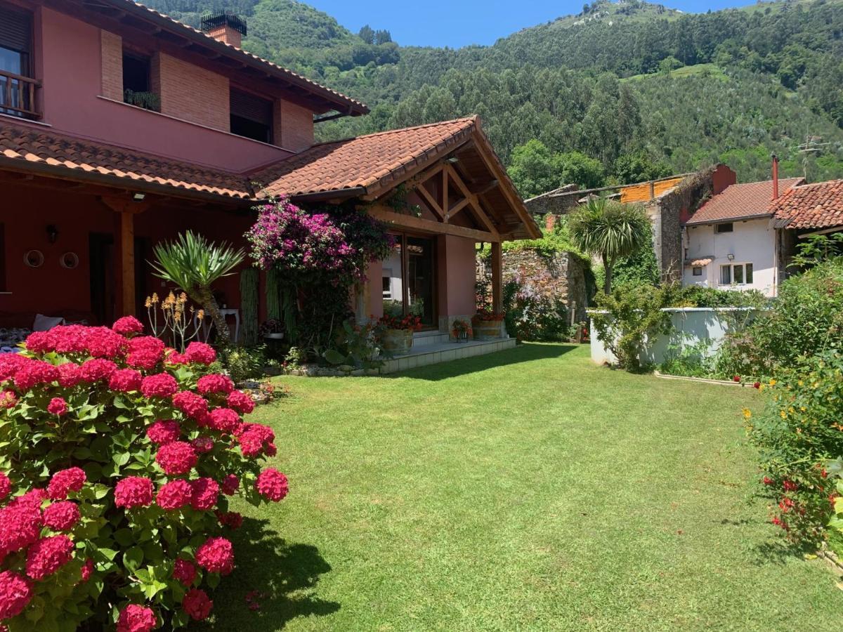 Villa Casa Roja Marron Exterior foto