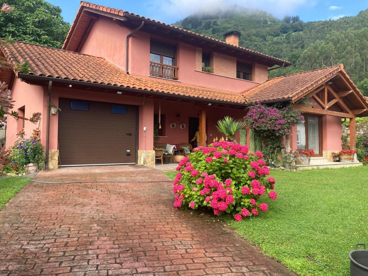 Villa Casa Roja Marron Exterior foto